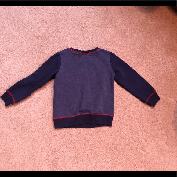 Cute, Soft Santa Sweatshirt - Picture 4 of 5